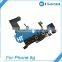 Free shipping Wholesale 100% original high quality charger flex cable for iphone 5
