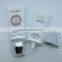Professional Manufacturer Empty Oval Shaped Plastic Packaging Tubes/Cosmetic Tubes Packing for Makeup Sets