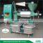 Combine screw sunflower oil press with vacuum oil filter 80A