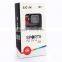 Full hd 1080p Wifi sport helmet Cam waterproof DVR sj5000