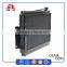 Made-In-Factory Iron Cap Vertical Flow Car Aluminium Radiator