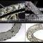 Large Contemporary Crystal Pendant Light - Designer Chandelier Australia