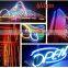 IP65 Waterproof 12V 24V 110V 220V single color LED Neon Flex for car