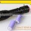 long range self defence weapon aluminum alloy flash light