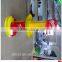 custom vacuum formed plastic M&M candy display shelf