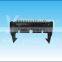 Dongguan ROHS Certificate 2.54mm Pitch 2 Rows 180 Degree Ejector Header