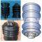 5-1/2 to 13-3/8'' API Cement Plugs,Rotating and non-rotating
