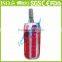 Portable Wine Chillers Gel Wine Bottle Cooler OEM