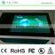 High quality self-sevice terminal kiosk table,interactive multi touch table interactive whiteboard touch foil touch table
