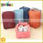 JUSTOP Wholesale Travel Shoe Storage Bag Foldable Shoes Pouch With Handle