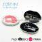 Top Gift Promotion Lip Shape Girls Personalized Manicure Set,Wedding Gifts Nail Sets Tools