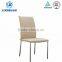 No Folded High Density Sponge Upholstered Dining Chair