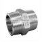 Stainless Steel Pipe Fitting Union Connector Universal Pipe Union