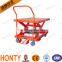 Hot sell Movable Manual or Electric Motor pallet jacks