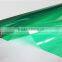 Visfilm Green Color Adhesive Film Stained Glass