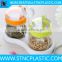 datu puti vinegar Islamic Souvenir wholesale glass jars magnetic spice jar