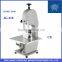 JG210 Aluminum Body Electric Meat Band Saw Bone Sawing Machine