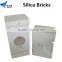 Refractory Silica Bricks for Coke Oven and Glass Kiln Stove and Hot Air Stove