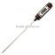 Instant Read Thermometer Digital Meat Candy BBQ Thermometer for Cooking Best Thermometer for Liquids and Sugar Oven Thermometer