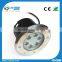 flush mount outdoor ip67 underground led ring light