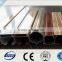 aluminium profile for curtain tracks, aluminum alloy curtain rails