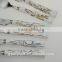 Fruit knife fork sets with ceramic handle made by Junzhan Factory