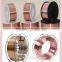 CO2 gas shielded drum welding wire er70s-6