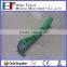 Belt Conveyor Steel Pipe Heavy Duty Gravity Idler With Electrostatic Spraying