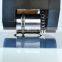 Ultrasonic nonwoven bag machine