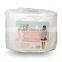 Sale high quality factory about 30 metres long nonwoven 100% cotton soft towel fabric rolls