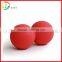 Solid Rubber Double Lacrosse Ball Peanut Massage Ball                        
                                                Quality Choice