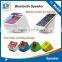 Portable Full color printing Bluetooth Speaker With Mobile Phone Holder Bluetooth speaker