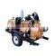 High pressure diesel pump for farm/fire fighting