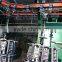 1high quality Continuous Overhead Monorail Shot Blasting Machine