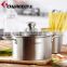 Stainless Steel Stock Pot, Energy Saving Electric Cooking Pot Cookware Set, Cookware Pot