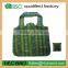 Hot selling European style foldable polyester tote bag for Germany supermarket