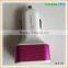 universal 3 port usb car charger,multi port auto charger for mobile phone