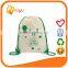 Custom printed canvas bag backpack from China 