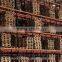 Industrial prefabricated China storage rack manufacturer