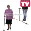 blind walking stick 2015 new with LED light magic cane