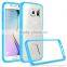 TPU BUMPER CLEAR HARD BACK MOBILE PHONE CASE FOR Samsung Galaxy S7 s7 edge