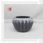 Small Color Clay Ceramic Flower Pot with Cheap Price