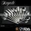 luxury knifes,knife gift,stainless steel knife & fork