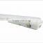 dimmable 5ft 1500mm IP65 LED vapor tight light fixture with sensor and emergency kit