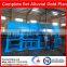high capacity gold washing plant gold trommel scrubber washer for clay gold