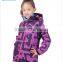 High Quality Waterproof Windproof Breathable Summit Ski Jacket Children