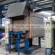 Protective atmosphere furnace nitriding and carbonitriding process can be used
