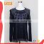 New fashion beads sequins sexy lady top