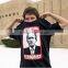 Factory Price wholesale plus size custom printing flag t-shirt