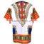 Traditional African Print Dashiki Shirt African Top Clothing Kaftan Wholesale China                        
                                                Quality Choice